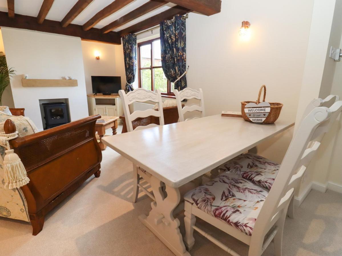 3 Mount Pleasant Villa Pershore Bagian luar foto