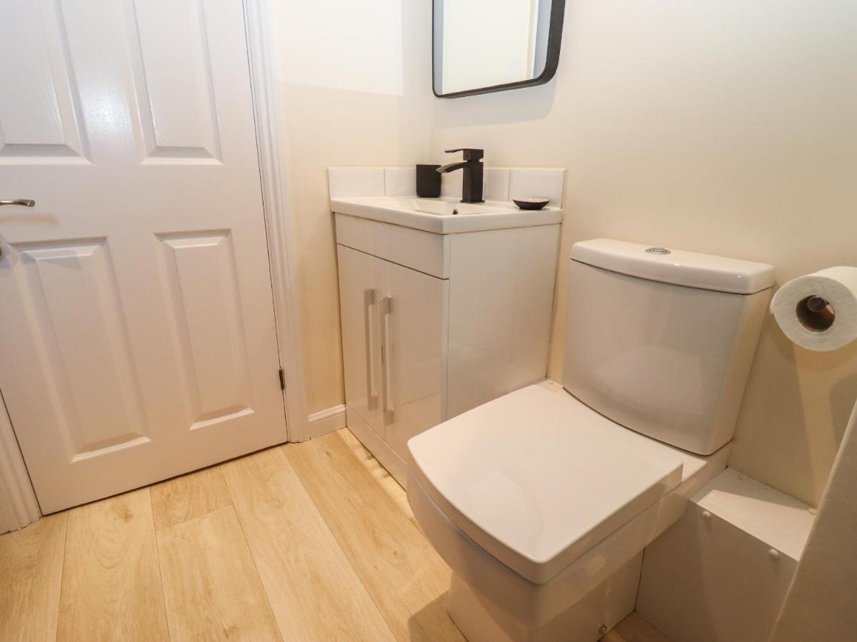 3 Mount Pleasant Villa Pershore Bagian luar foto