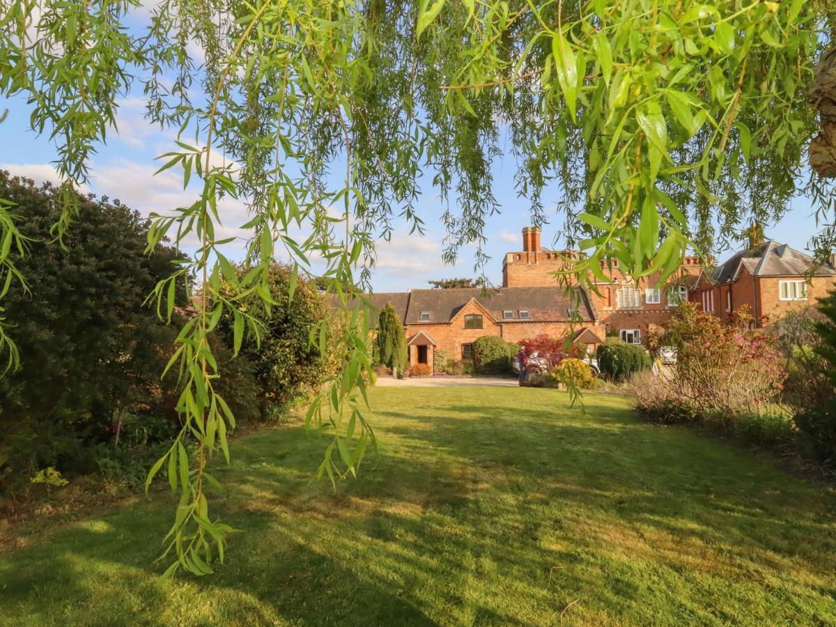 3 Mount Pleasant Villa Pershore Bagian luar foto