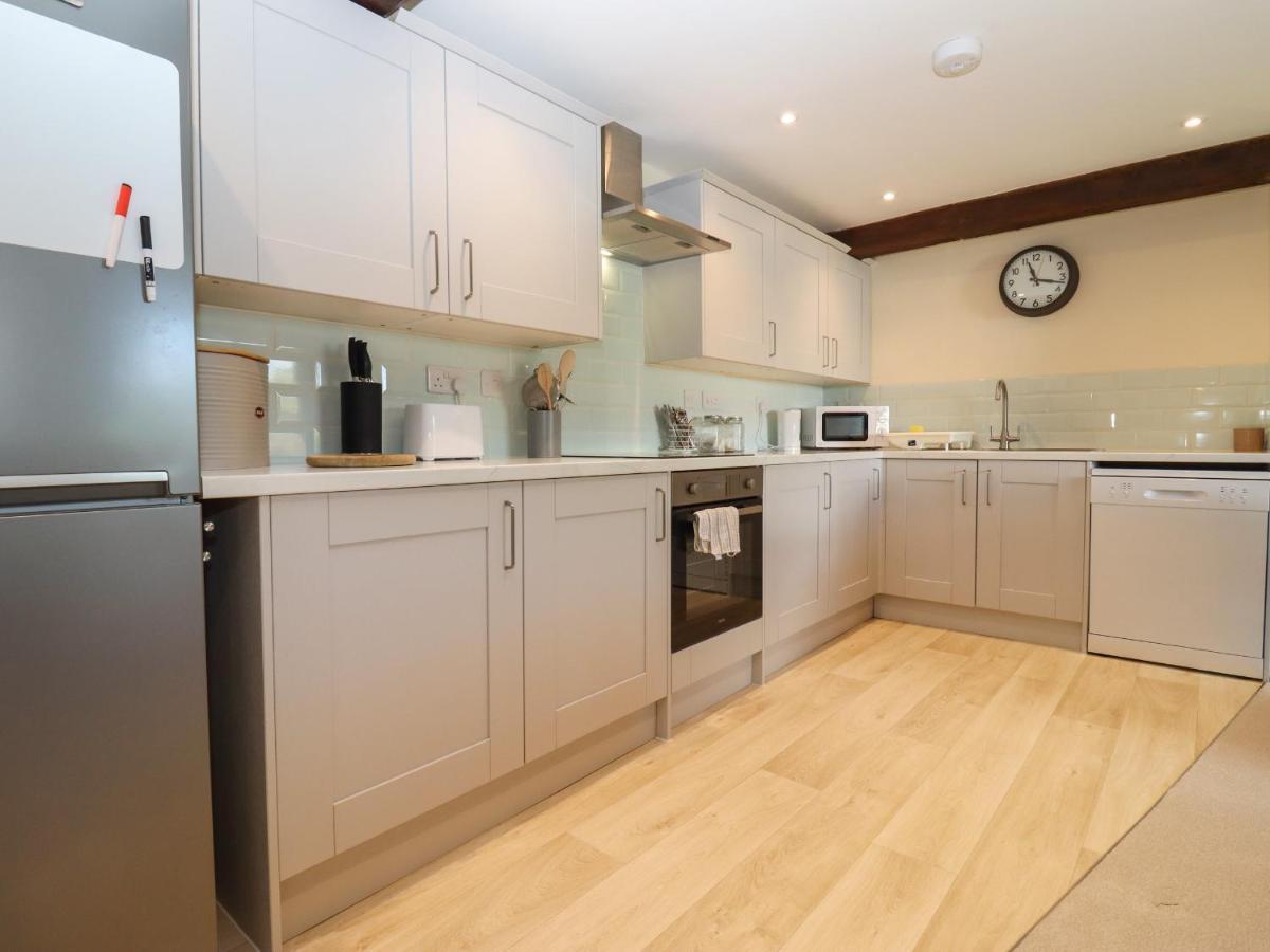 3 Mount Pleasant Villa Pershore Bagian luar foto