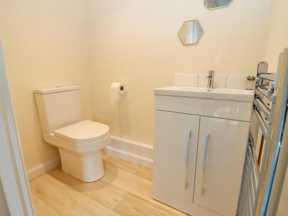 3 Mount Pleasant Villa Pershore Bagian luar foto