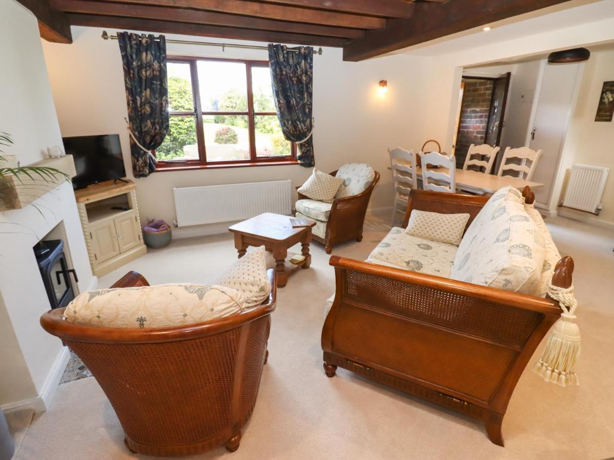 3 Mount Pleasant Villa Pershore Bagian luar foto